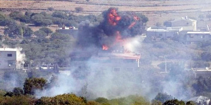  تفجير مقر للأمن الكردي بالحسكة