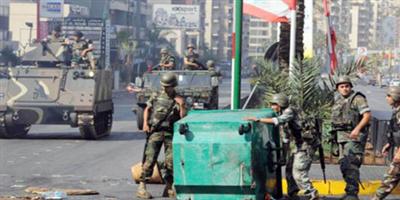 الأمن اللبناني يوقف 4 سوريين بتهمة الانتماء إلى «داعش»  