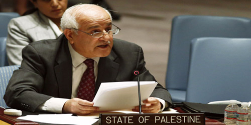  السفير منصور: آمال المجتمع الدولي انهارت بسبب مواقف نتنياهو