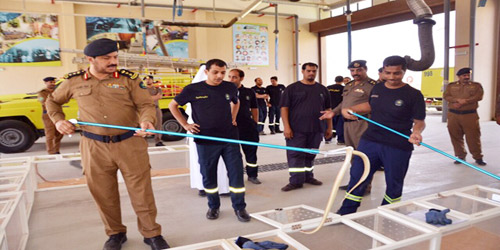 تجربة مقبض جديد أثبت نجاحه 