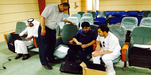  من عمليات المسح