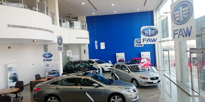 «تأجير» تفتتح مركز سيارات فاو المتكامل في الرياض 