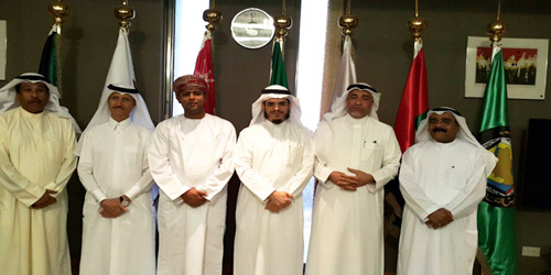  اللجنة الفنية الكشفية لدول مجلس التعاون