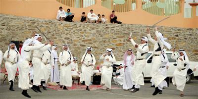 المندق: انطلاق فعاليات الصيف بالفنون الشعبية 