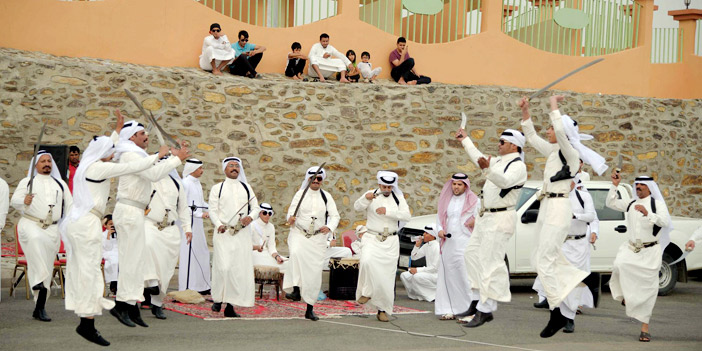 المندق: انطلاق فعاليات الصيف بالفنون الشعبية 