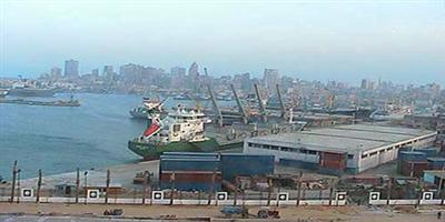 مصر تبني أكبر ميناء في المنطقة بـ(120) مليار جنيه 