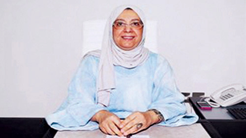  د. فوزية الكندري