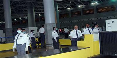 تشديد الرقابة الصحية في مطار جدة لتفادي الأمراض المعدية 