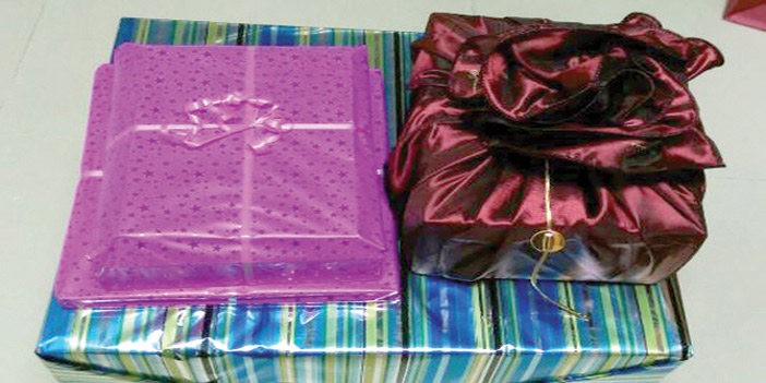  هدية الطالبة