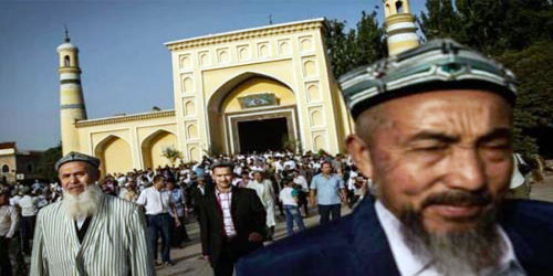 الصين تمنع صوم شهر رمضان في إقليم شينجيانغ   