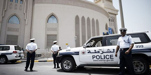 البحرين تضبط متفجرات كانت معدة لهجمات بالبحرين والسعودية 