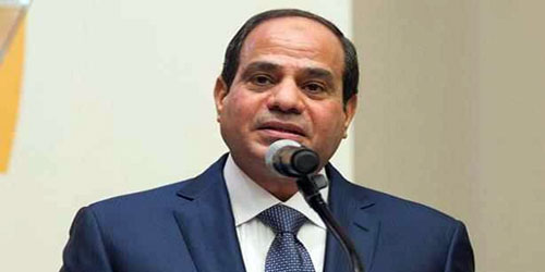 الرئيس المصري يصدق على قرض بـ(225) مليون ريال 