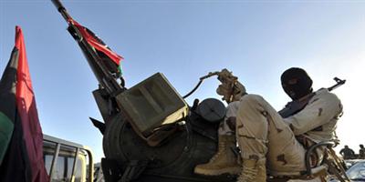 القوات الخاصة الليبية تحبط تفجيراً انتحارياً بمدينة بنغازي 