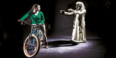 الفنانة السعودية ولاء تنشر أعمالها في الولايات المتحدة 