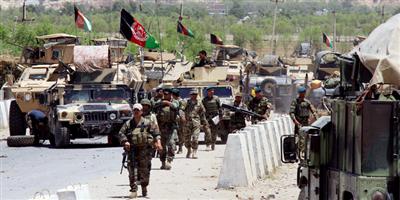 مقتل 19 في انفجار بأفغانستان وسقوط منطقة رئيسة بالشمال 
