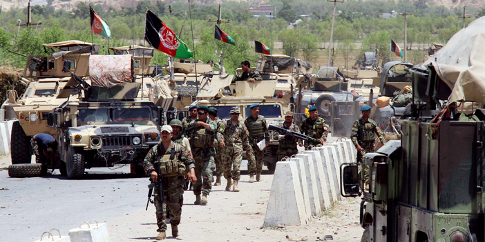  الجيش الأفغاني يتوجه إلى مدينة قندز التي سيطرت عليه طالبان