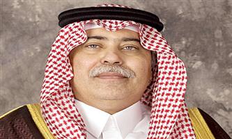 وزير الشؤون الاجتماعية يشكر الدكتور عثمان المنيع 