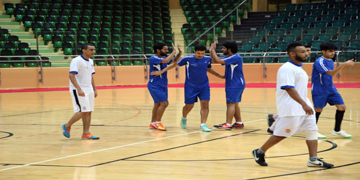 ضمن بطولة الطيار الرمضانية الثانية للإعلاميين 