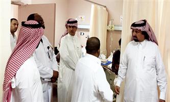 أمير منطقة الرياض يأمر بالتحقيق حول انقطاع تكييف مستشفى بالخرج 