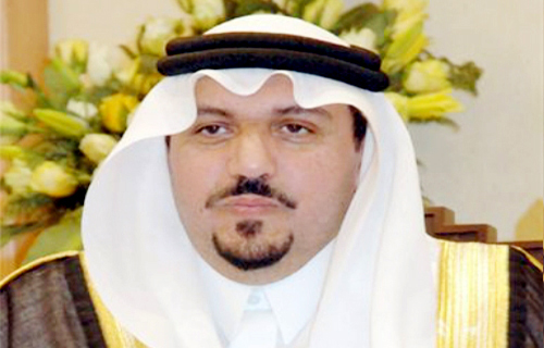  أمير منطقة القصيم