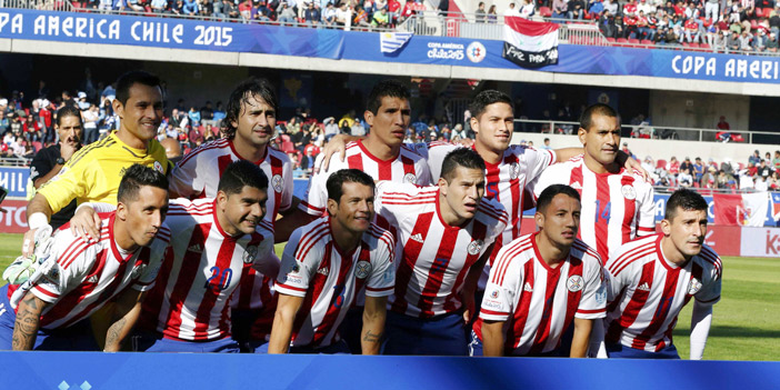  منتخب الباراغواي