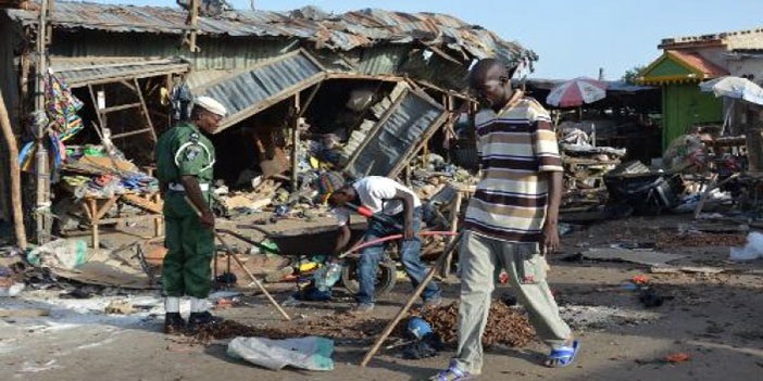 أكثر من 42 قتيلاً في هجومين نسبا إلى جماعة بوكو حرام في نيجيريا 