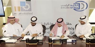 « التدريب التقني» يدّرب 3310 سعوديين في قطاع الصناعات الحديدية 
