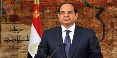 السيسي: إجراء الانتخابات البرلمانية في مصر قبل نهاية العام 