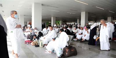 « الصحة» : لم تُسجل حتى الآن أي أمراض وبائية بين المعتمرين 