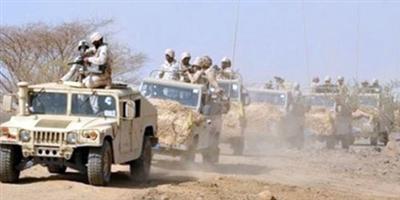 قيادة القوات المشتركة:  استشهاد 4 من منسوبي القوات البرية وحرس الحدود والقوة الإماراتية 