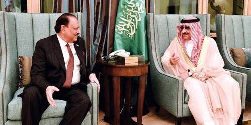استقبل الأمين العام لمجلس التعاون لدول الخليج العربية 