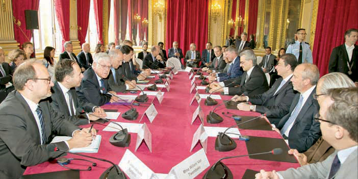 «المملكة» والصندوق السيادي الفرنسي يؤسسان صندوقاً بـ(1.5) مليار ريال 