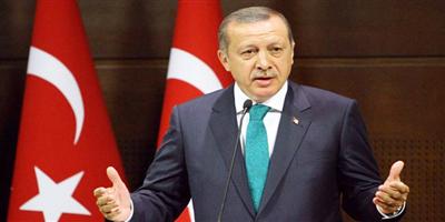 تركيا لن تسمح مطلقاً بدولة كردية في سوريا 