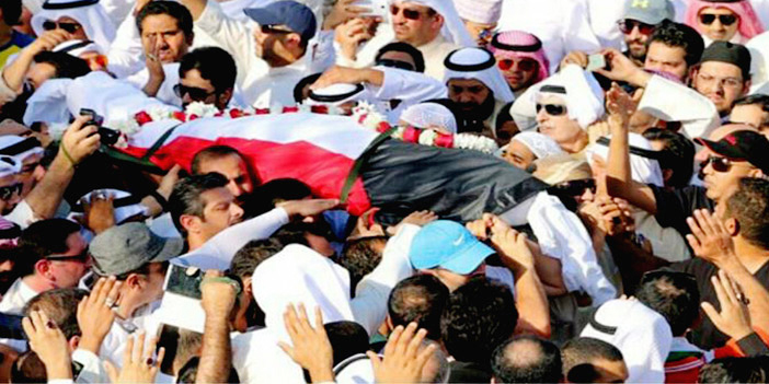 وزارة الداخلية الكويتية تلقي القبض على المتورطين في انفجار (الصوابر) 