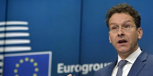 رئيس مجموعة اليورو: «إغلاق»الباب أمام مزيد من المباحثات مع اليونان  