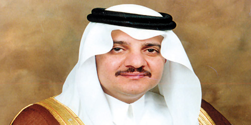 الأمير سعود بن نايف يشكر خادم الحرمين على رعايته حفل تسليم جائزة نايف بن عبدالعزيز العالمية للسنة النبوية 