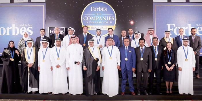 «عجلان وإخوانه» الـ(26) بين أكثر 100 شركة عربية تأثيراً 