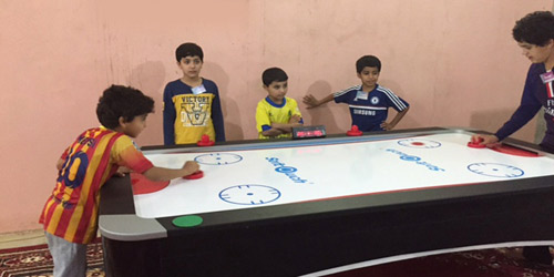  من الفعاليات