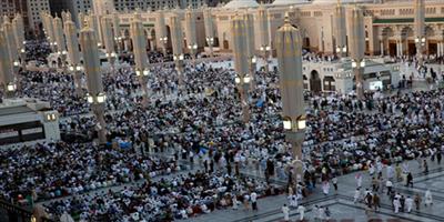 250 ألف وجبة للصائمين يوميا بداخل وحول ساحات المسجد النبوي 