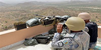 استشهاد جندي وإصابة آخر بقطاع الحرث 