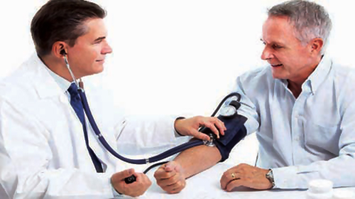 مرضى ضغط الدم المرتفع أقل إصابة بالزهايمر 