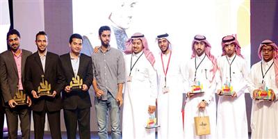 شباب المملكة الثاني عربياً في جائزة بادر بالبحرين 