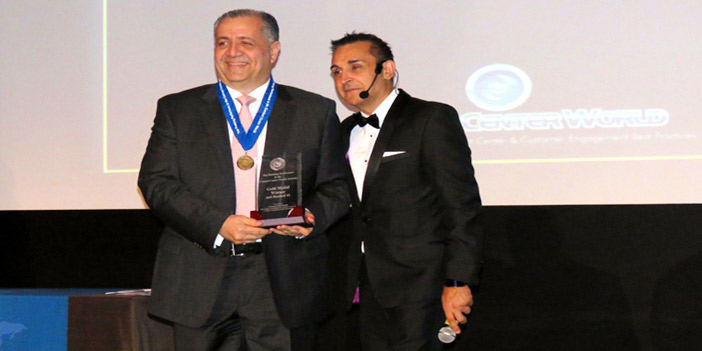 «بنك الجزيرة» يحصد جوائز مرموقة في خدمة العملاء 