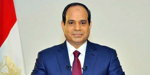 الرئيس المصري