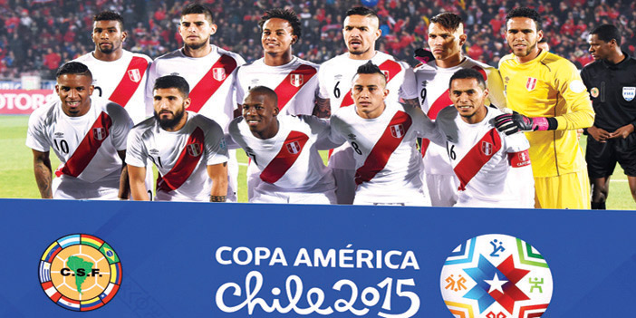  منتخب البيرو