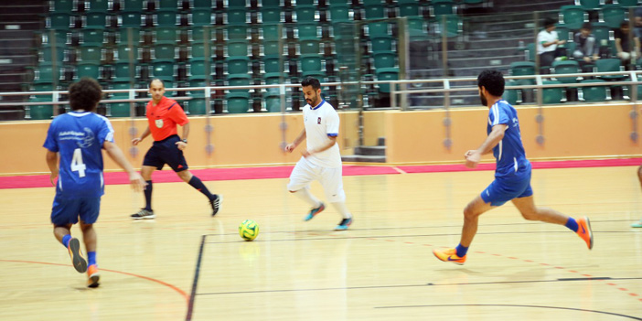  من لقاء نصف النهائي