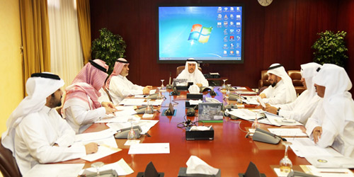د. الفوزان يرأس اجتماع اللجنة العليا لفعاليات أمانة مجلس دول التعاون الخليجي 