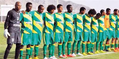 نجران يبدأ معسكره في جدة.. وآل حيدر يتكفل بكافة التكاليف 