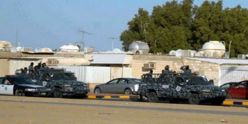 تشديد الإجراءات الأمنية في مساجد الكويت 