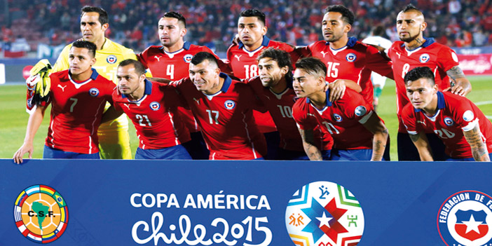  منتخب تشيلي